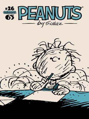 cover image of Peanuts (2012), Issue 26